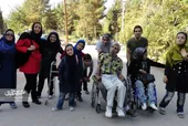 حمید کیانیان با تئاتر درمانی معجزه می&zwnj;کند