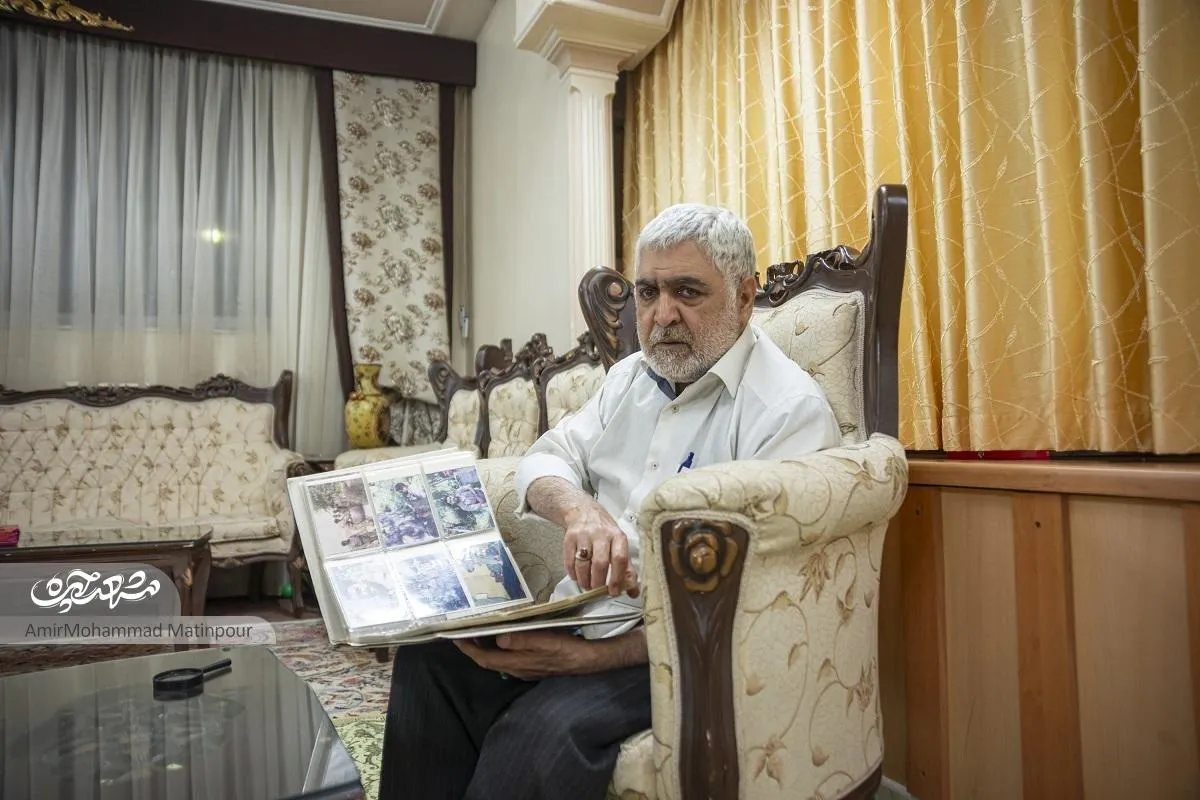 شادترین اتفاق زندگی‌ام پیروزی ۵۷ بود