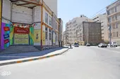 کوچه منتهی به کوه