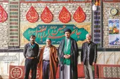 مسجدی با سنگ&zwnj;اندازی نیکوکارانه!