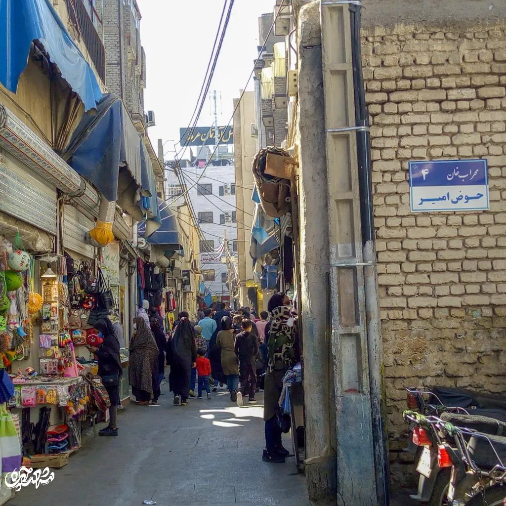 کوچه گردی-محراب خان (3)