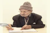 شاعری که مکتب نرفته شعر برای اهل بیت گفت