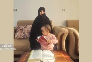 حافظ قرآن که فراموشی گرفته بود، دوباره قرآن را از بر کرد