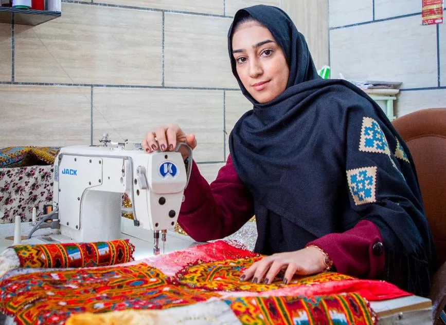 سمیرا یارمحمدی خیاط