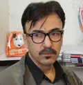 مغازه‌دار محله امام رضا(ع) هنرمندی تمام عیار است