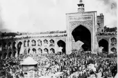آداب و رسوم سوگواری در مشهد قدیم