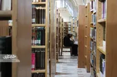 تنها کتابخانه تخصصی اهل&zwnj;بیت(ع) کشور در حرم رضوی