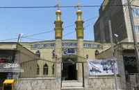 مسجد علی‌بن‌موسی‌الرضا(ع) محل هم‌بستگی اهالی محله رسالت است