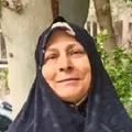امدادگری صلواتی مهین خانم برای اهالی ارشاد