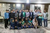 خانه&zwnj;ای کوچک برای قاریان بزرگ 