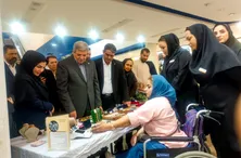 اولین بازارچه «سلام محله» کشور در محله شهید آوینی افتتاح شد