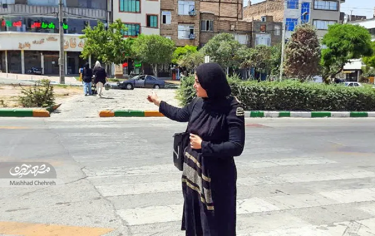زندگی ساکنان محله انقلاب در دهه شصت