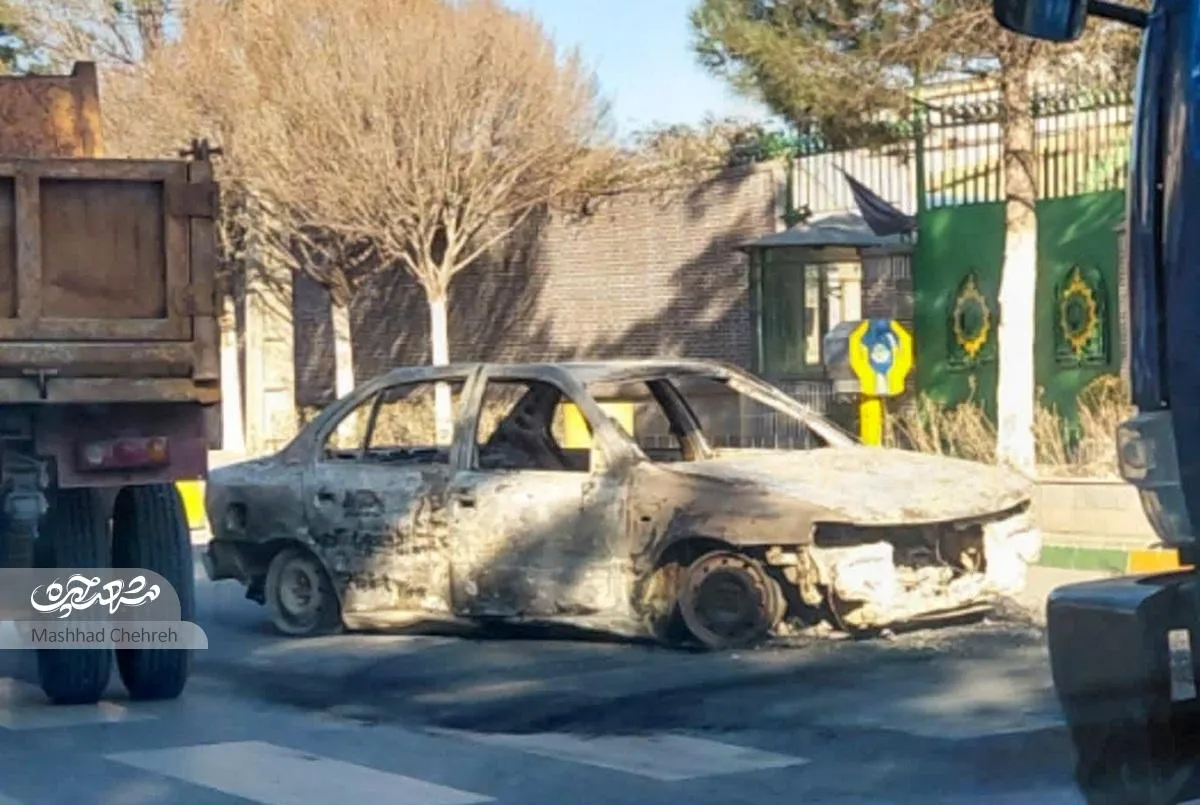 کمک اهالی الهیه برای جبران خسارت آسیب‌دیدگان دی ۴۰۴