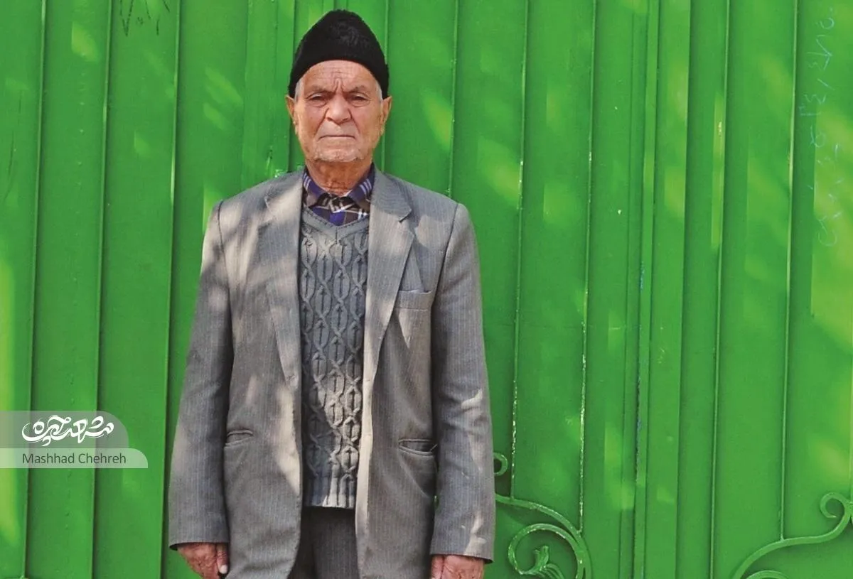 رجبعلی رفت و نامه‌اش آمد