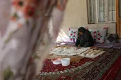 تنور داغ نان&zwnj;های خانگی در توس