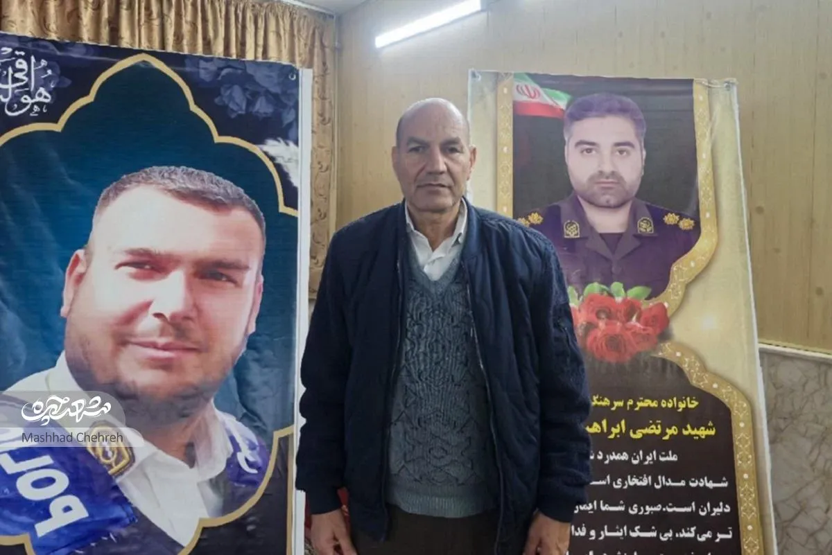 حسینیان‌مقدم برای دفاع از وطن، قانون و خانواده را دور زد