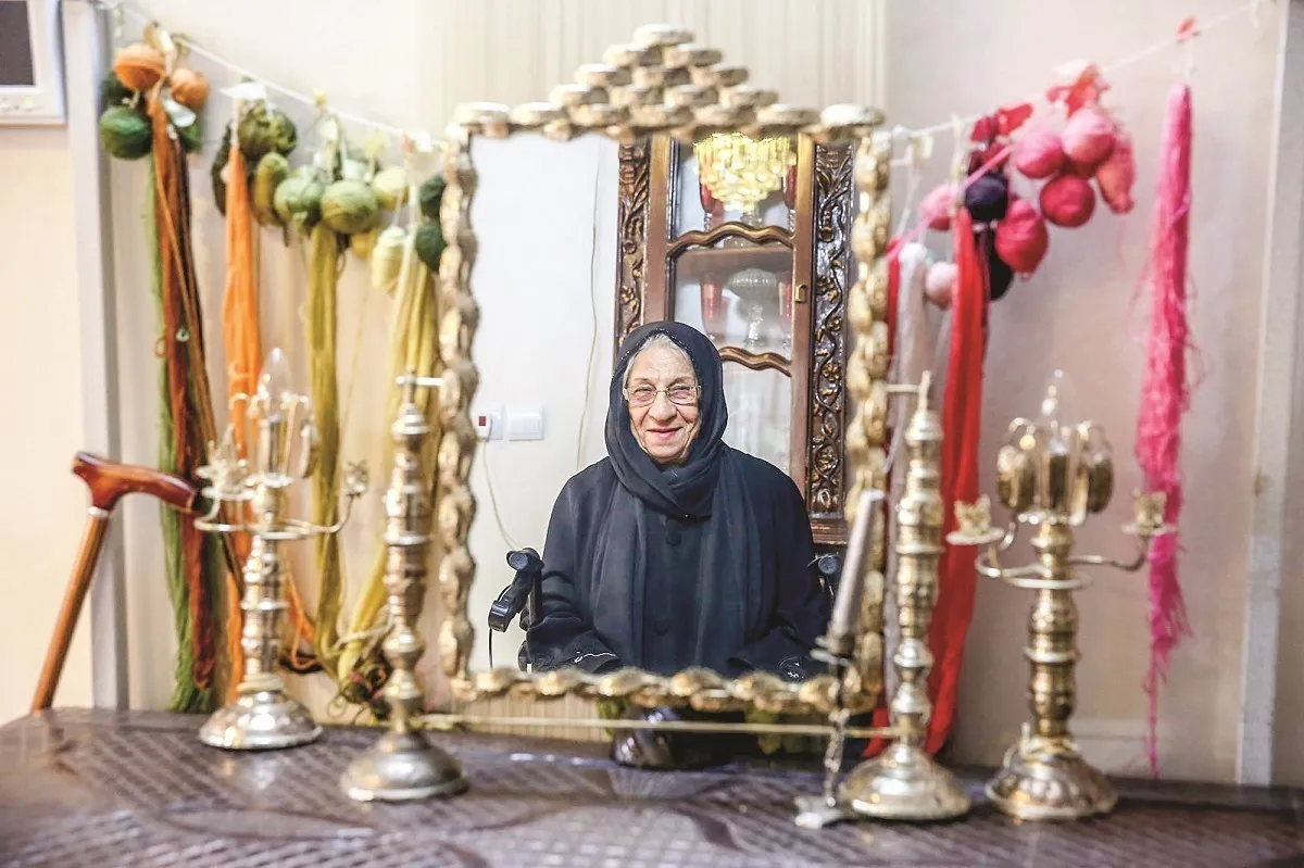 سوز دل طلعت خانم، نوای نی می‌شود