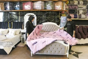 خواب‌ بازار خوشخواب چهارراه دانشجو