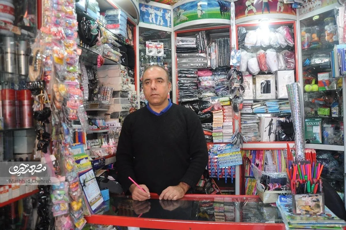 ورزشکار حرعاملی در میان اهل محله به مردانگی معروف است