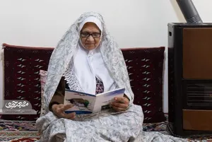«مادرطاهره»، قابله محله مهرآباد بیش از ۲۰۰نوزاد را به دنیا آورده بود
