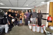نذر شربت، میراث ۶۲ ساله خانواده نعیمی