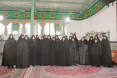 تمرین مشق کمک به جبهه از کودکی