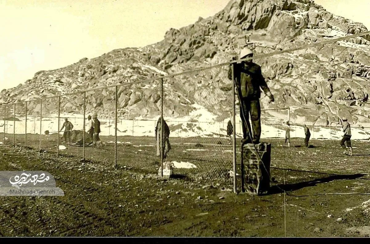 کوهسنگی معدن سنگ گرانیت مشهد بود