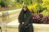 چراغ سوادآموزی محله اسماعیل&zwnj;آباد را بی&zwnj;بی&zwnj;اشرف روشن کرد