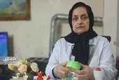 کارآفرینی؛ هدف روشن بانوی شمع&zwnj;ساز محله شاهد است