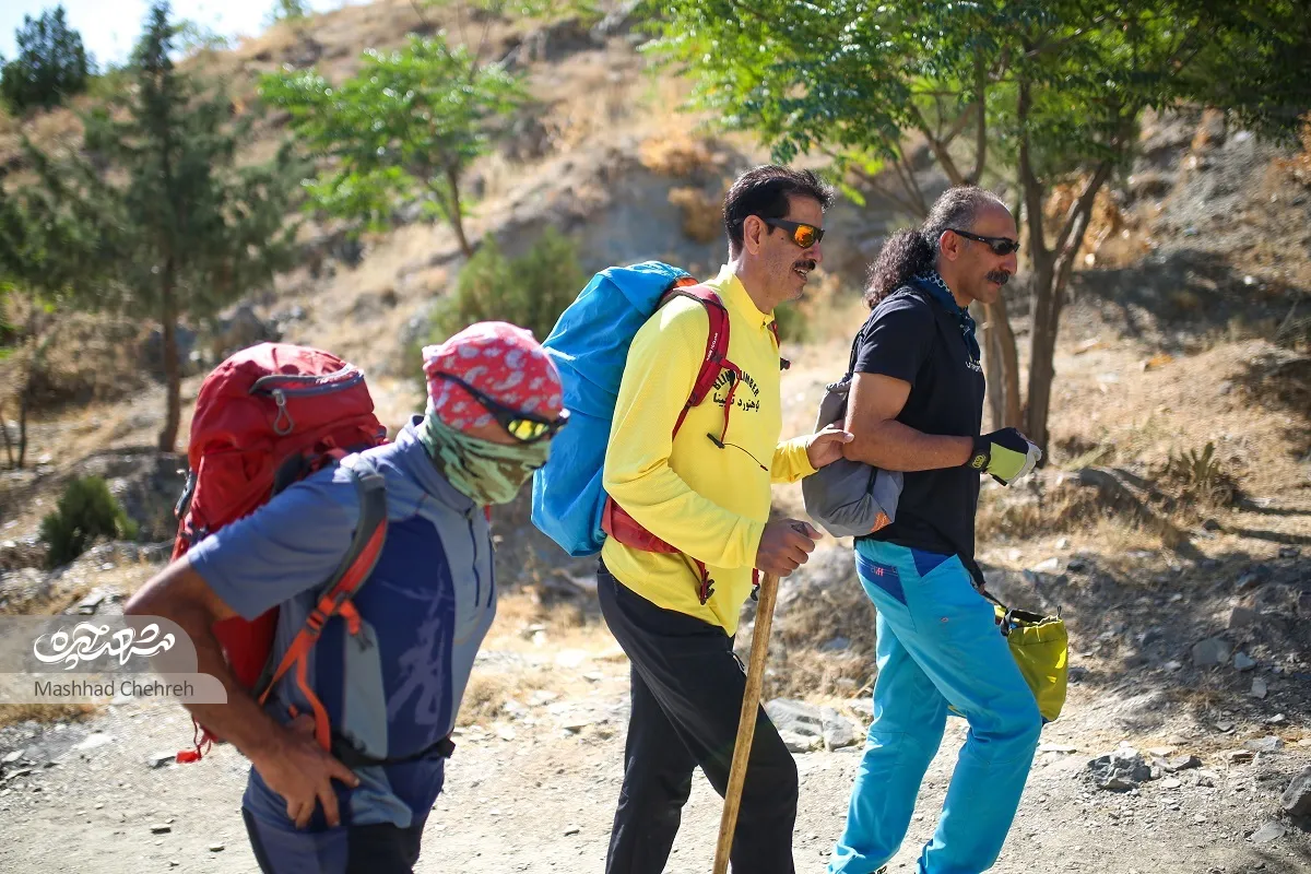 کوهنورد کوهنورد