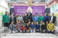 هیئت امام‌سجاد(ع) پاتوق جوانان محله رده شده است