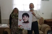 حکایت ۱۲&zwnj;سال چشم&zwnj;انتظاری پدر و مادر شهید دهقان