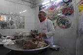 کله&zwnj;پاچه خور، پیتزاخور نمی&zwnj;شود