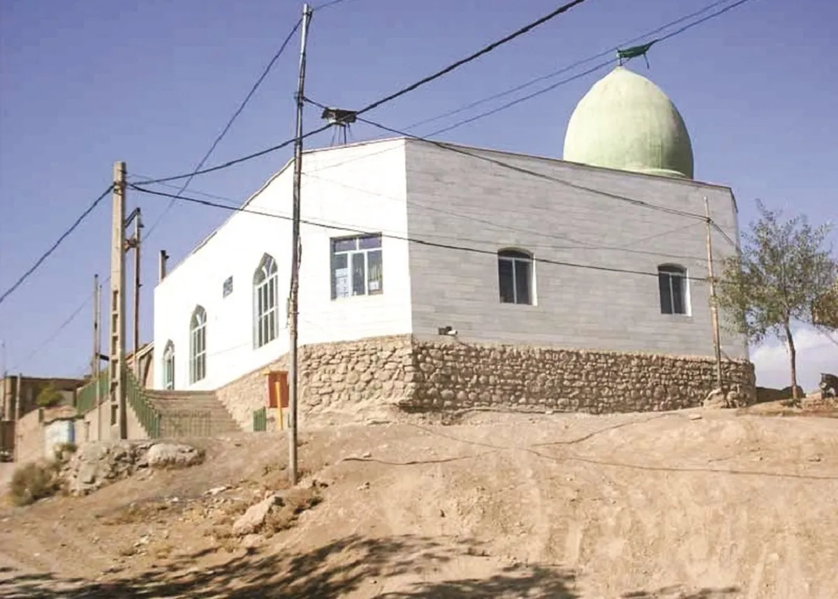 سه نگین اندرخ