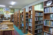 جامع&zwnj;ترین کتابخانه تخصصی حضرت علی(ع) در دل جنت