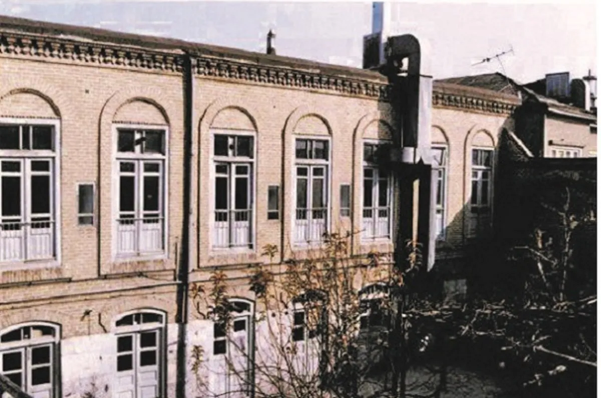 خانه تاریخی ناظران، بنایی با وسعت و قدمت طولانی