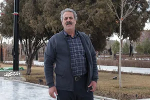 نامردی در مرام پهلوان قاسم خوش‌هیکل نبود