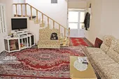 سقف خانه &laquo;مادر پلنگ برفی&raquo; واقعی است