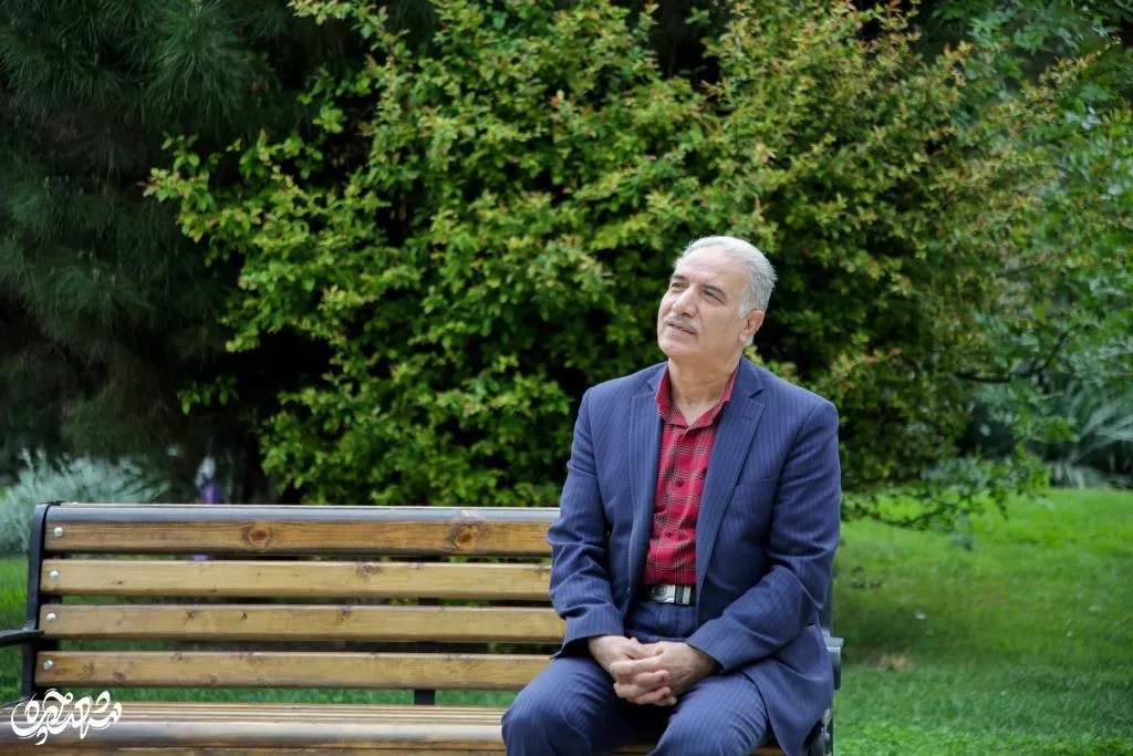 علی لشکری هنرمند