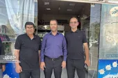 همسایه&zwnj;های وحدت ۱۳ در عروسی و عزا کنار همند