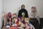 اشتغال&zwnj;زایی؛ حاصل رفاقت گرافیست و معلم