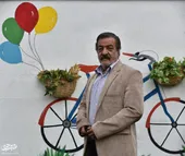 قصه هنرمندی &laquo;مهاجر&raquo;