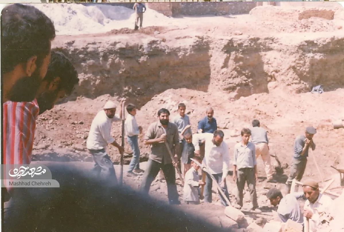 ساخت درمانگاه قدیمی محله سیدی به نام عباس هوشمند گره خورده است ساخت درمانگاه قدیمی محله سیدی به نام عباس هوشمند گره خورده است