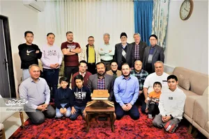 دوره قرآن هفتگی محله طلاب از دهه ۴۰ تا امروز ادامه دارد