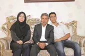 برگه مرخصی ۸&nbsp;سال در جیبم ماند!