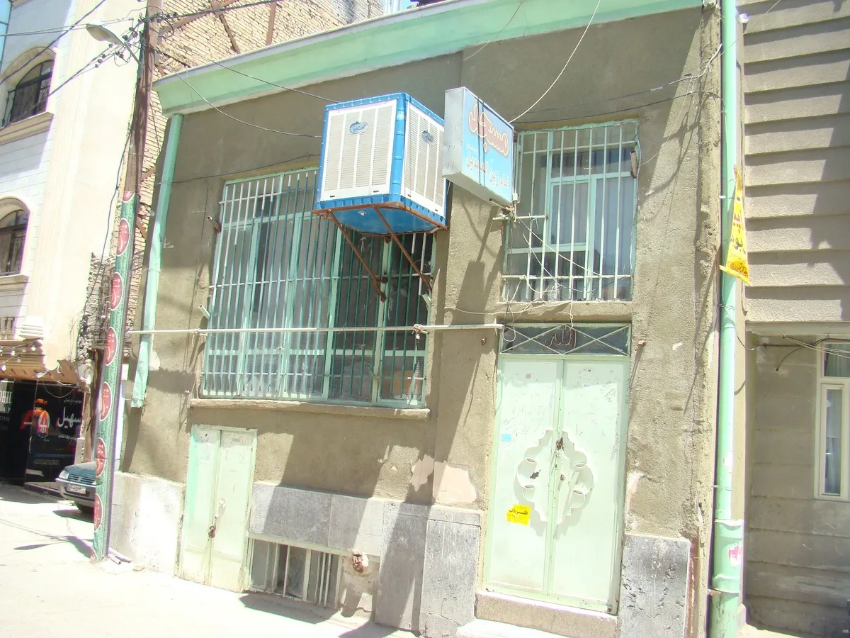 خانه کوچکی که سال‌هاست به نام مسجد زین‌العابدین(ع) معروف شده