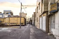 کوچه بیدخت؛ یادگار قالی‌بافان مشهد