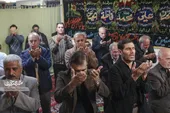 پدر و مادر شهید اسفندیاری، خانه&zwnj;شان را حسینیه کردند