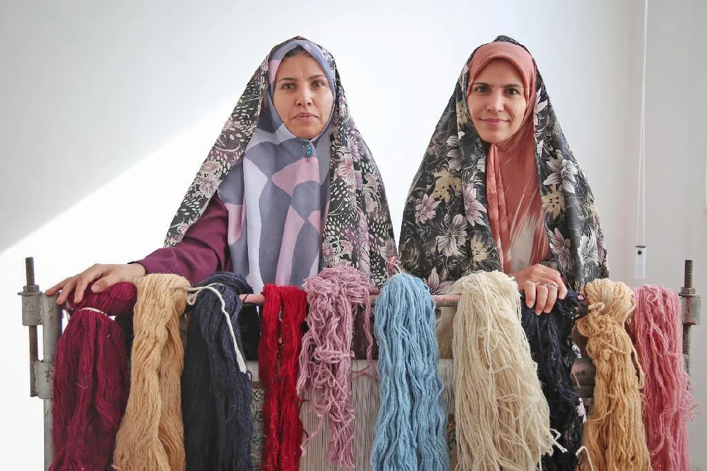 رقیه و سمیه ذبیحی