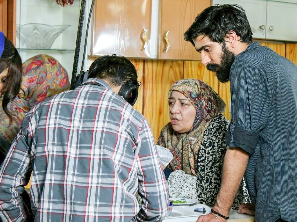 سید امین کاظم زاده کارگردان
